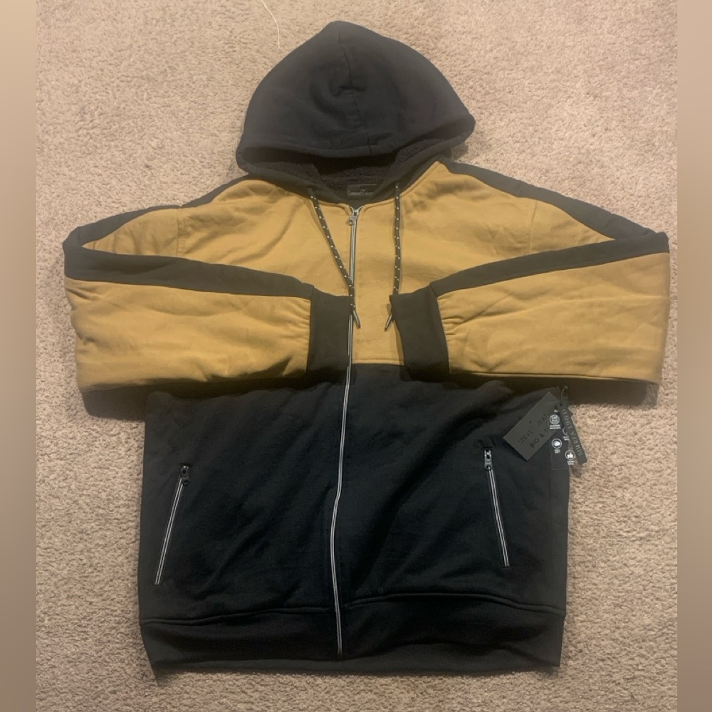 Steve’s jeans big & tall 4xl jacket